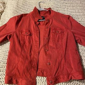 Liverpool Jacket! PERFECT CONDITION! Western INSPO!